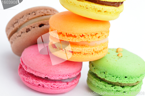 Image of macaroon