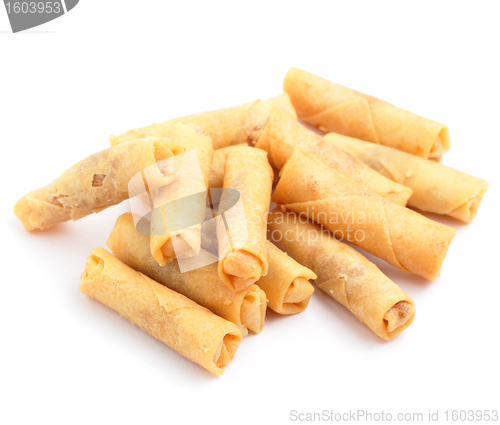 Image of small spring roll