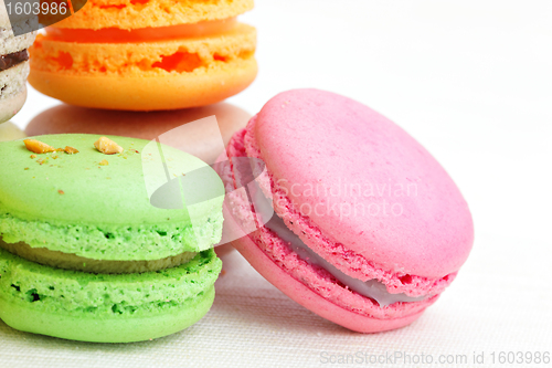 Image of macaroon