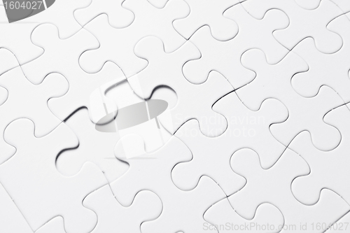 Image of puzzle