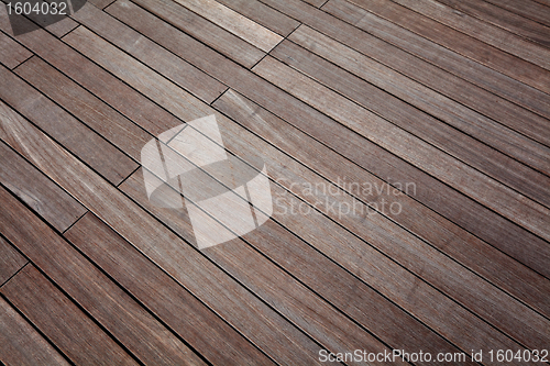 Image of wood floor