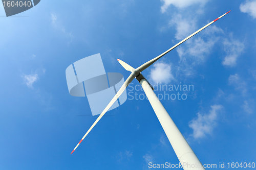 Image of Wind turbine