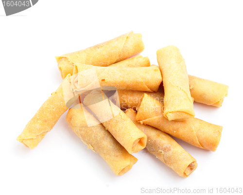 Image of small spring roll