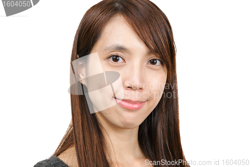 Image of asian woman