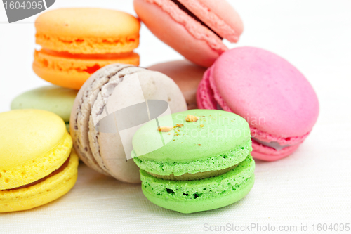 Image of macaron