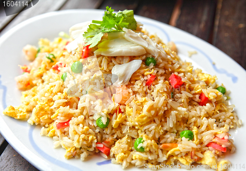 Image of fried rice