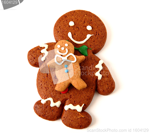 Image of Gingerbread Man