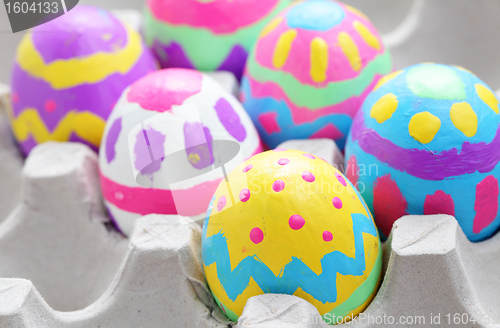 Image of Easter Eggs