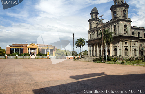Image of Cathedral of Santiago Presidential Palace Plaza of Revolution Ma