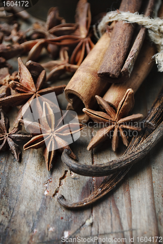 Image of Spices