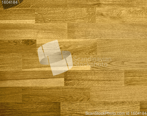 Image of Oak floor