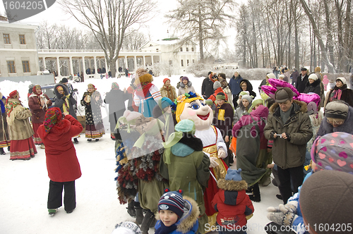 Image of Maslenitsa