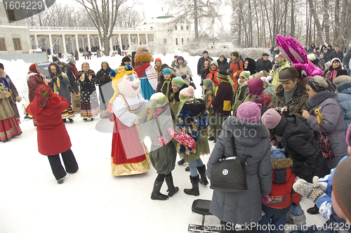 Image of Maslenitsa