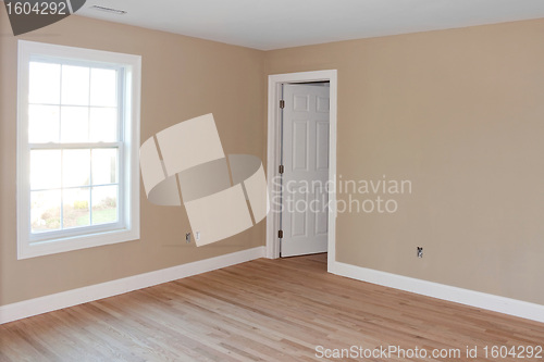 Image of Brand New Room Interior