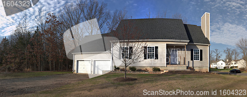 Image of Residential House Panorama