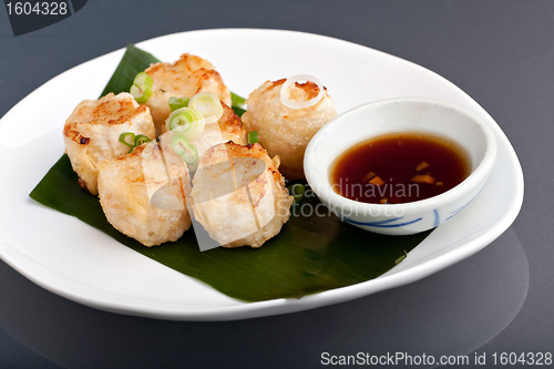 Image of Thai Fried Dumpling Appetizers
