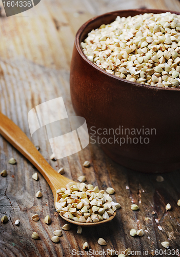 Image of Buckwheat