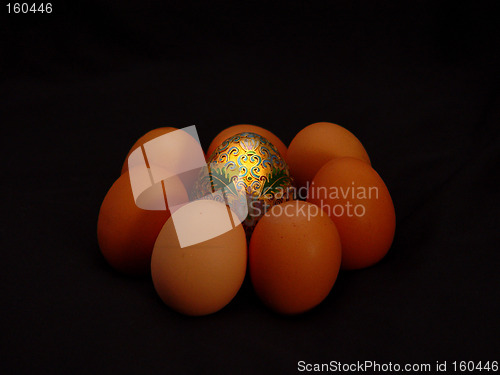 Image of Golden Egg Three