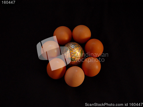 Image of Golden Egg Four