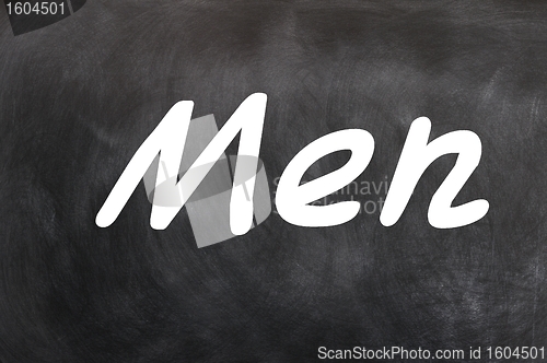 Image of Word of Men