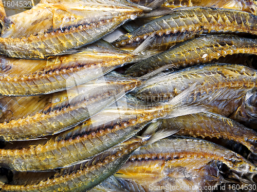 Image of Dried Fish