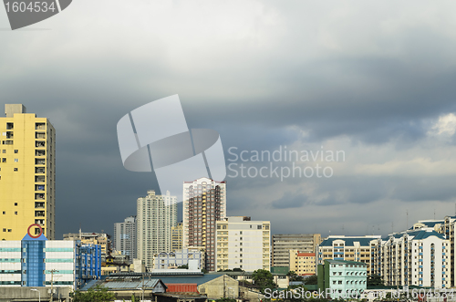 Image of Manila Skyline