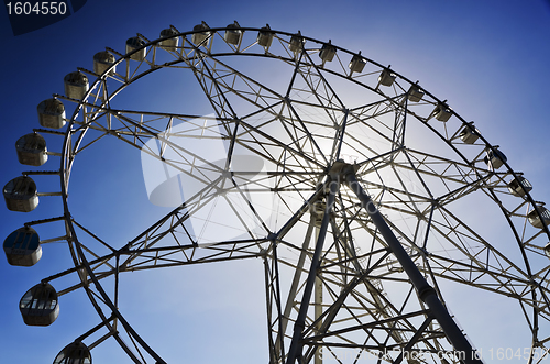 Image of Ferris Wheel