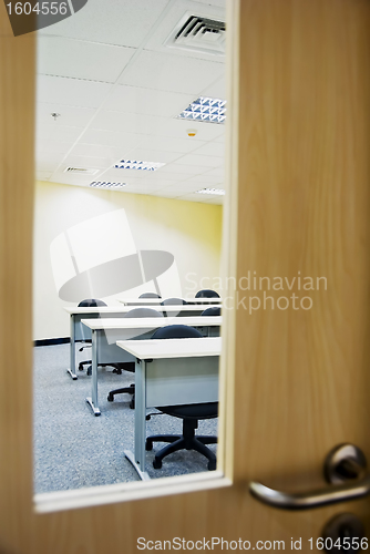 Image of Modern Classroom