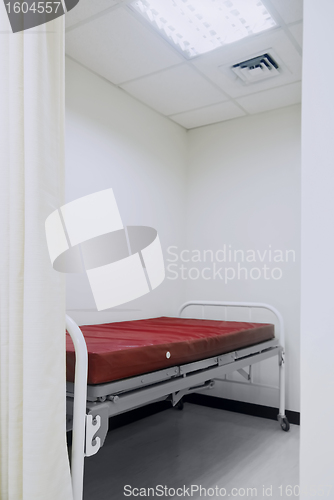 Image of Patient's Room