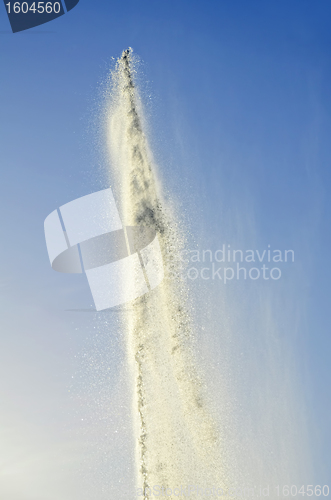 Image of Water Spray