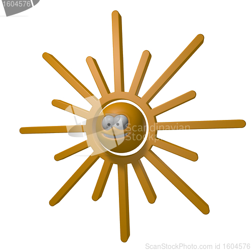 Image of sunshine