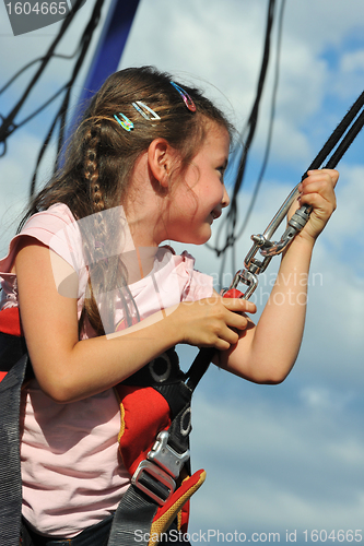 Image of bungee jumping