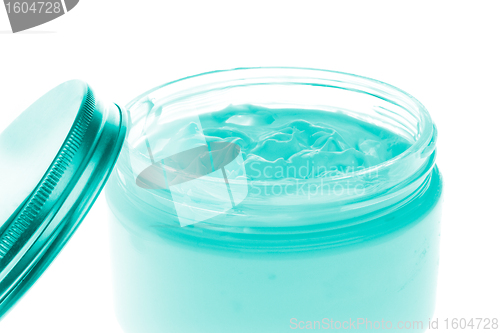 Image of cosmetic cream