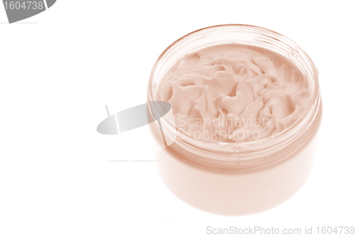 Image of cosmetic cream