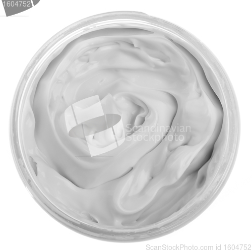 Image of cosmetic cream