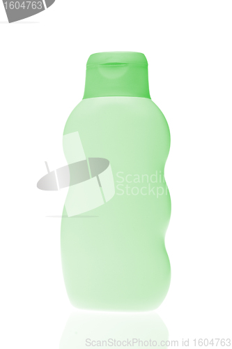 Image of cosmetic bottle