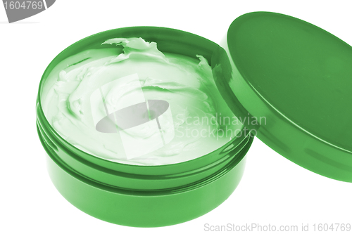 Image of cosmetic cream