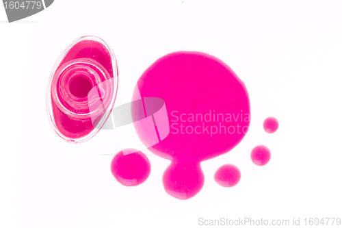 Image of nail polish