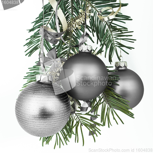 Image of Christmas decoration