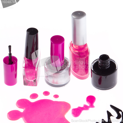 Image of nail polish