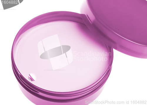 Image of cosmetic cream