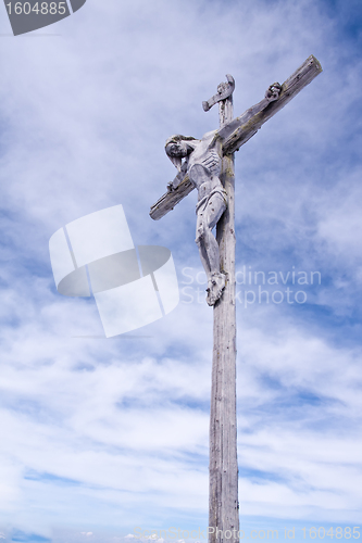 Image of crucifixion