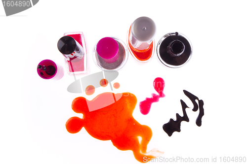 Image of nail polish