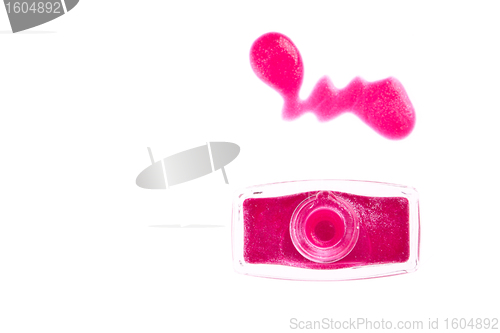 Image of nail polish