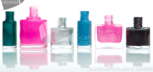 Image of nail polish set