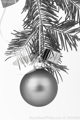 Image of Christmas decoration