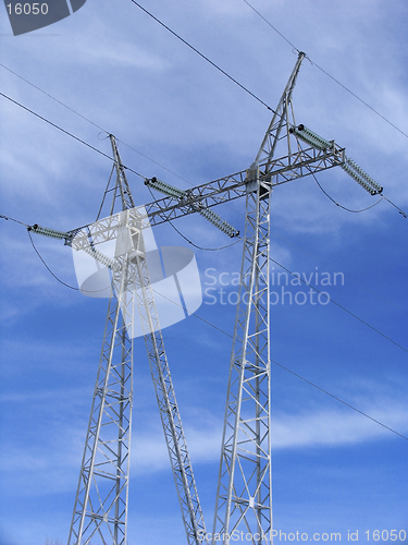 Image of Electrical pole