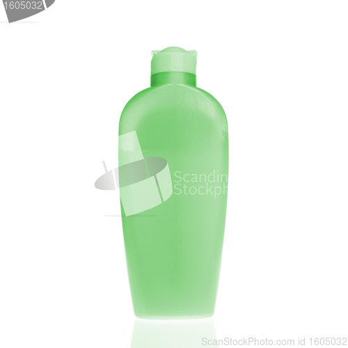 Image of cosmetic bottle