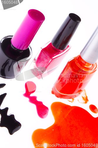 Image of nail polish