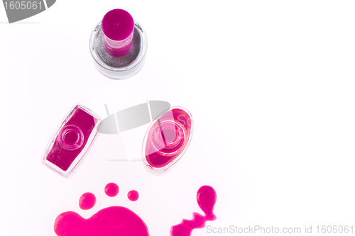 Image of nail polish